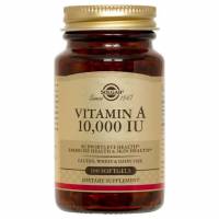 Vitamin A 10000 IU - 100 caps